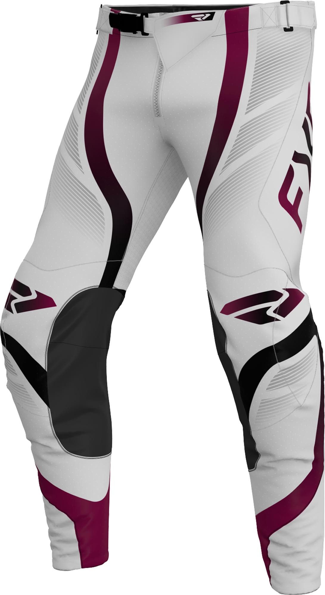 FXR Motorradhose Helium Infinity Motocross Hose Atmungsaktiv abriebfest robust