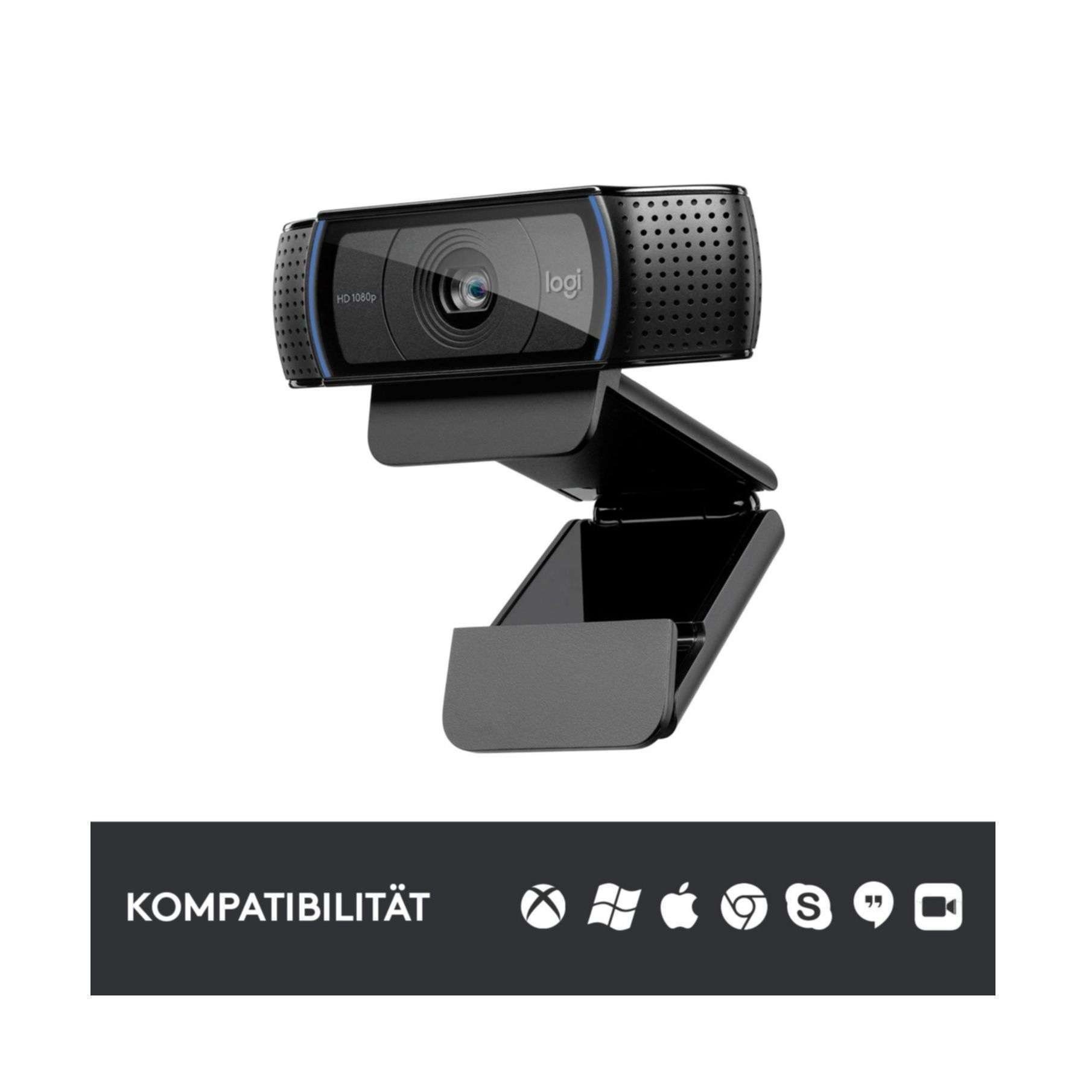 Logitech 960-001055 Webcam