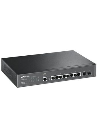 TP-LINK Switch &raquo;T2500G-10TS 8-Port&laquo...