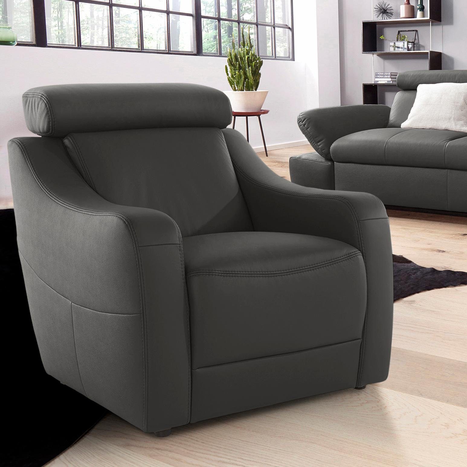 exxpo - sofa fashion Sessel, In 3 Bezugsqualitäten online ...