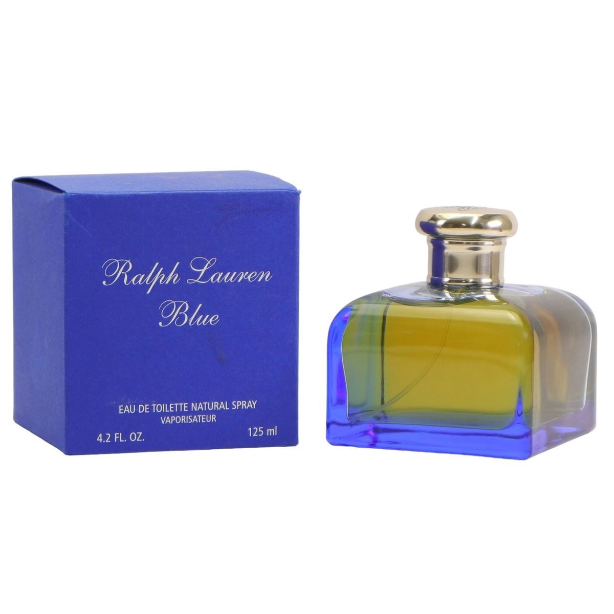 Ralph Lauren Eau de Toilette Ralph Lauren Blue Women Eau de Toilette Spray 125 ml