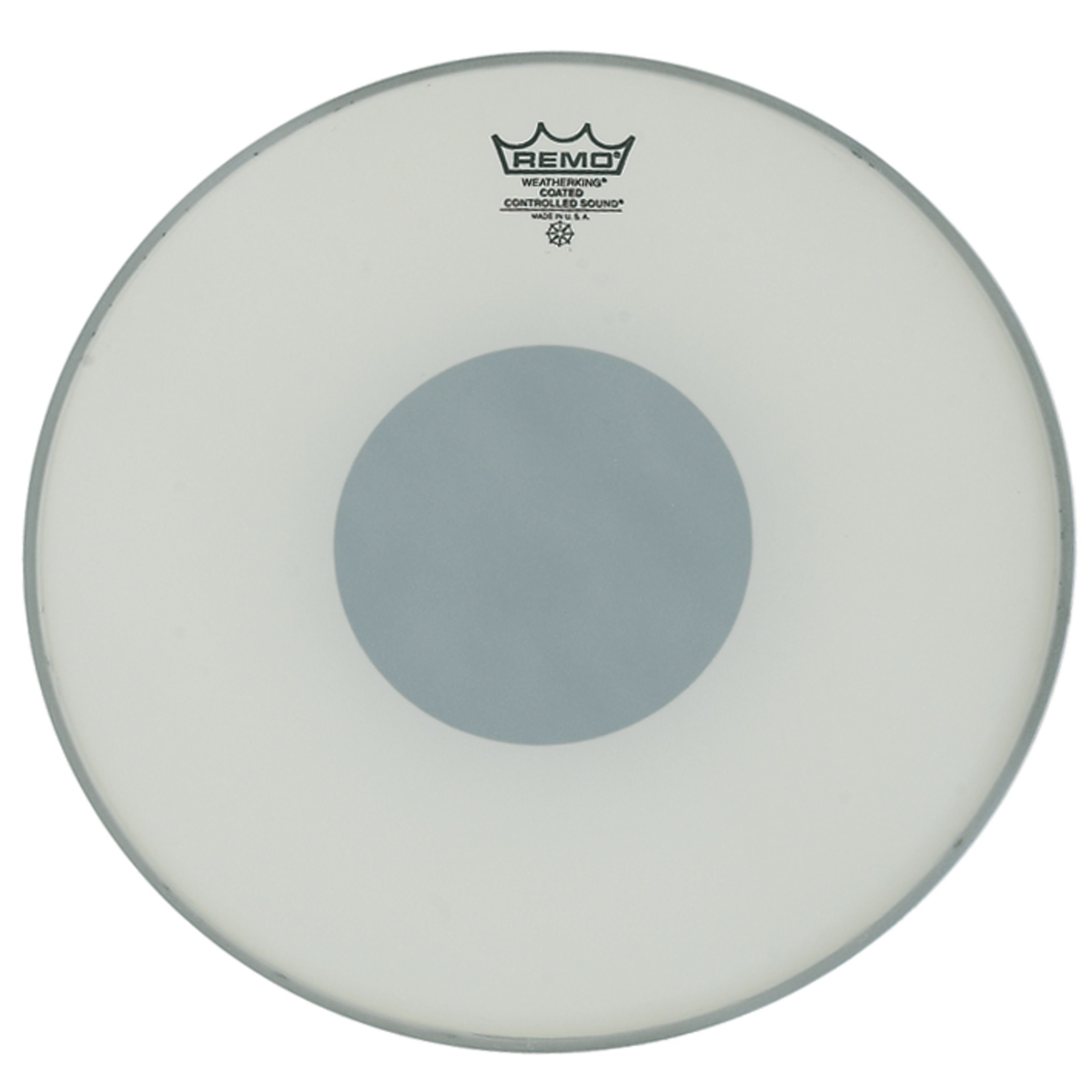 Remo Snare Drum,CS Ambassador Coated Black Dot CS-0114-10, Felle, Snare Schlagfelle, CS Ambassador Coated Black Dot CS-0114-10 - Snare Drum Schlagfell