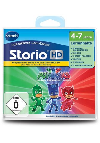 VTECH Spiel »PJ Masks HD«