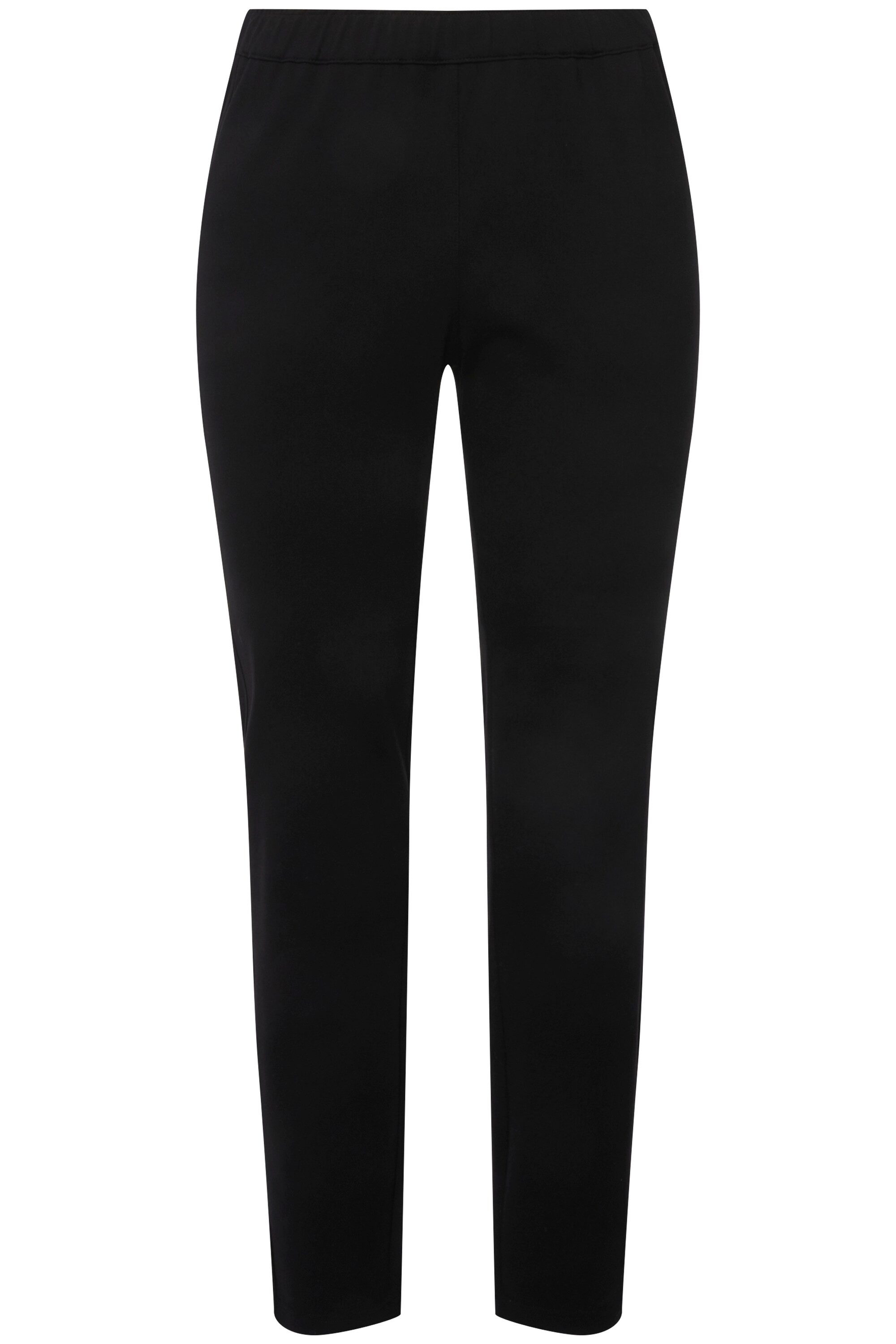 Ulla Popken Funktionshose Punto-Hose Sienna schmales günstig online kaufen