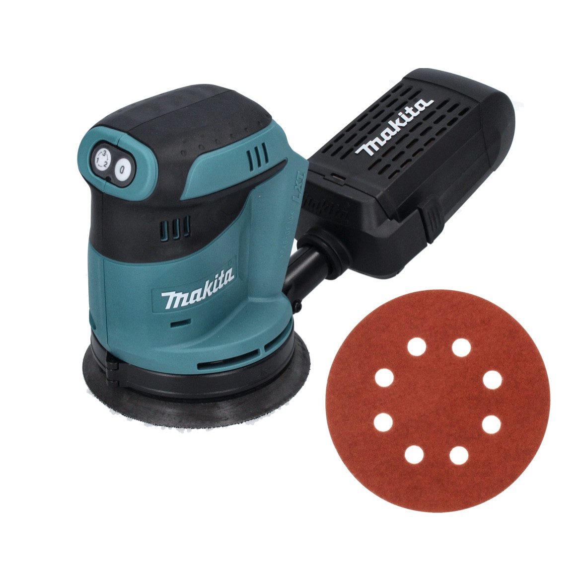 Makita Exzenterschleifer DBO 180 Z Akku günstig online kaufen
