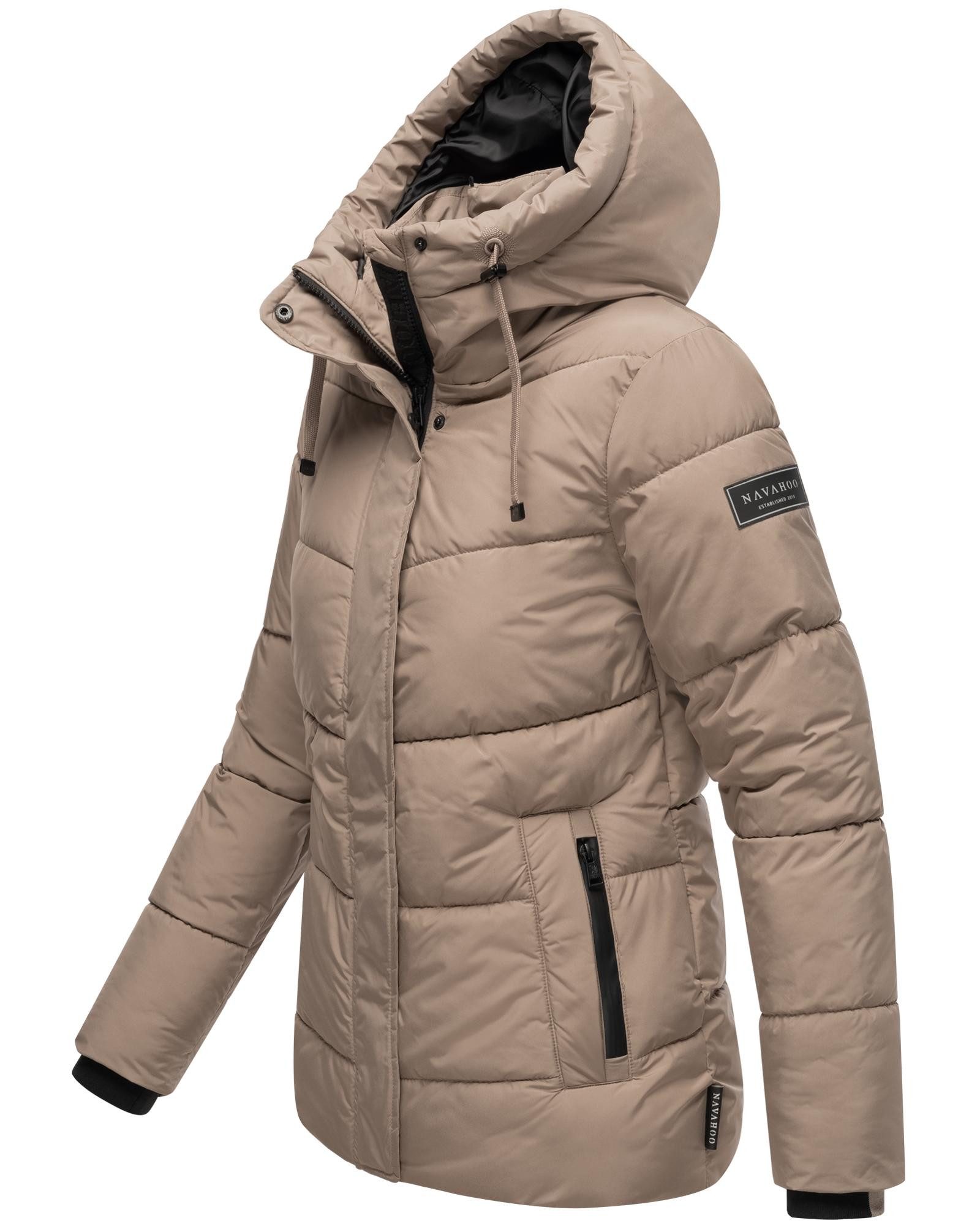 Navahoo Steppjacke Sag ja XIV Warme günstig online kaufen