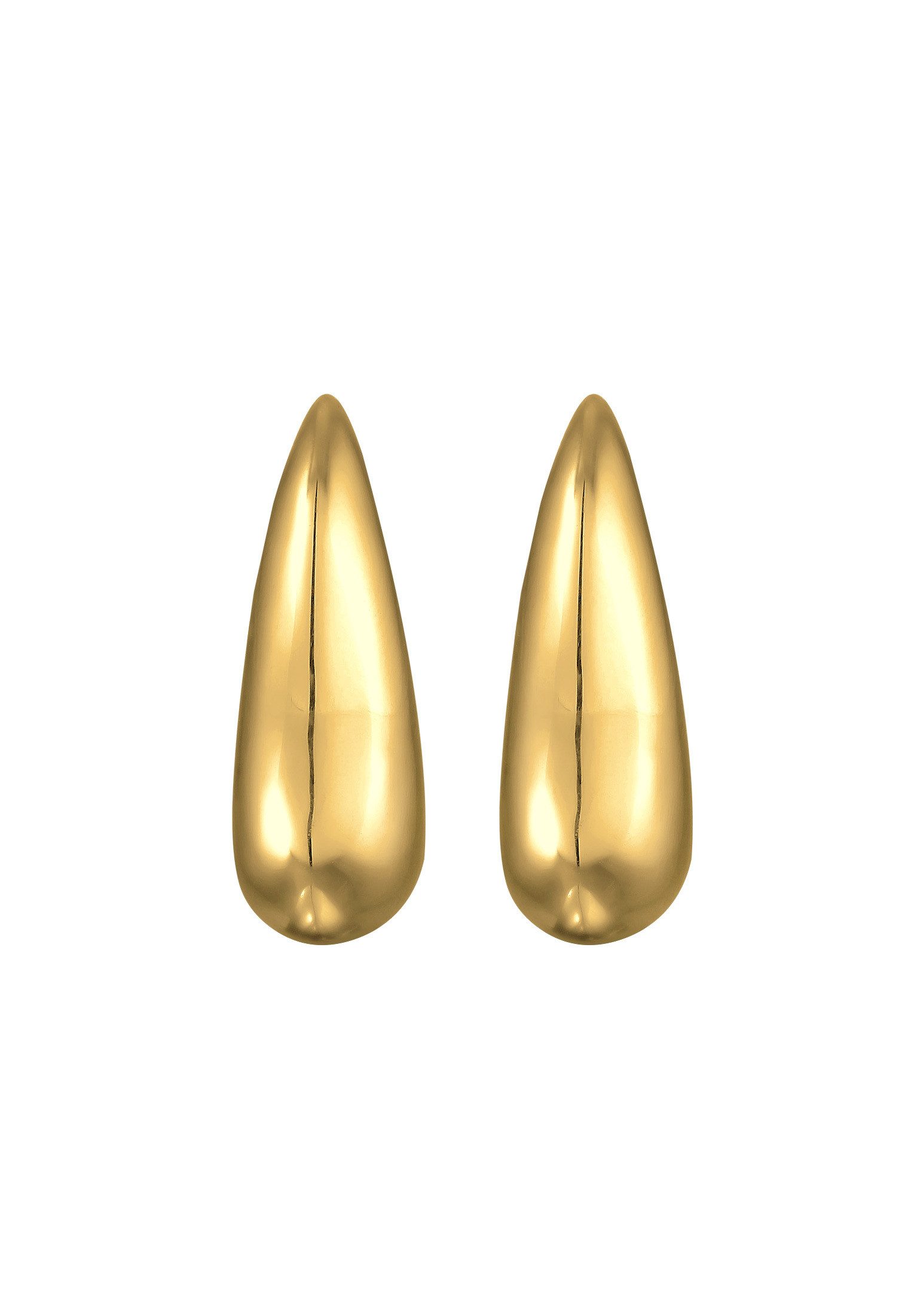 Elli Paar Ohrstecker Ohrstecker Tropfen 925 Silber günstig online kaufen