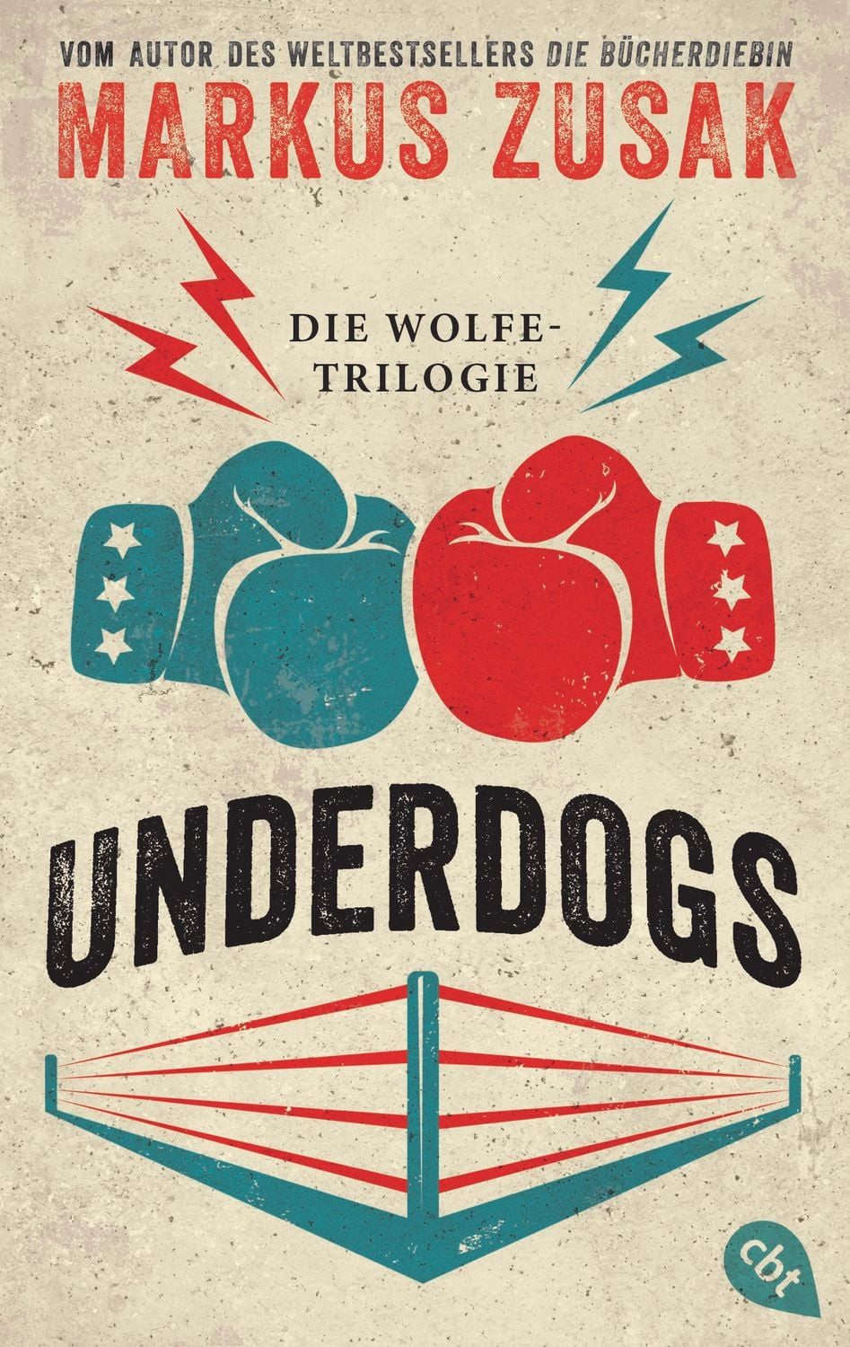 Underdogs / Markus Zusak
