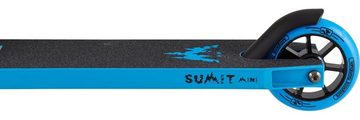 Longway Scooters Stuntscooter Longway Summit Mini 2K19 Stunt-Scooter H=71,5cm Blau