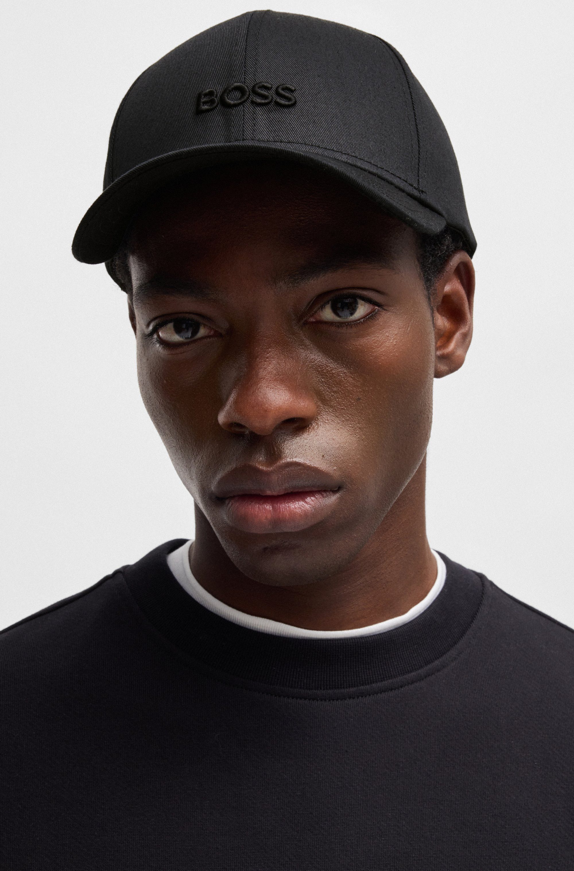 BOSS Baseball Cap Zed mit Logostickerei günstig online kaufen