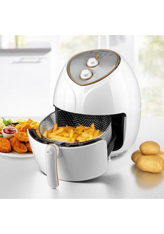 GOURMETMAXX Фритюрница XXL 1800 Watt