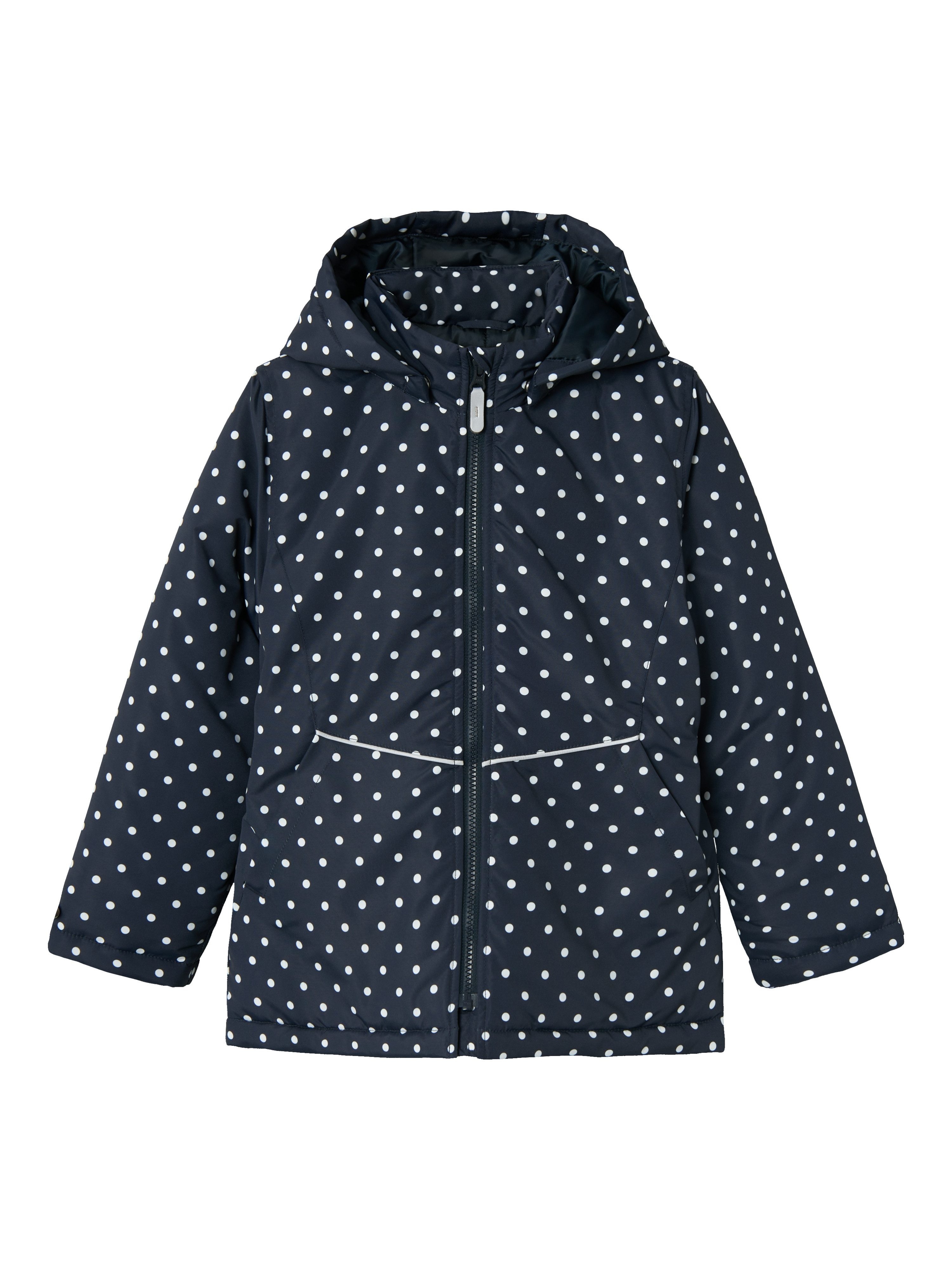 Outdoorjacke NKFMAXI JACKET AOP