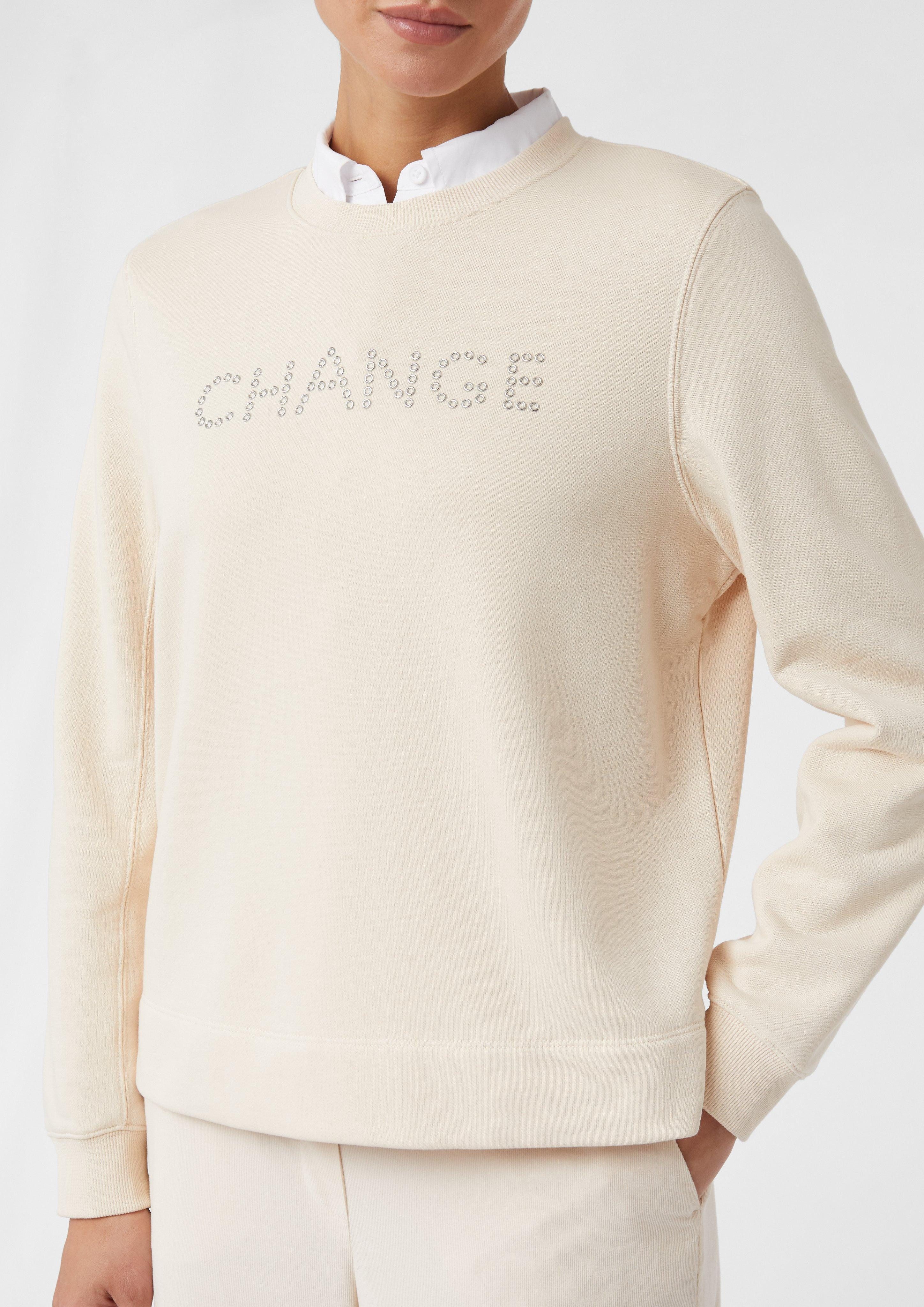 comma casual identity Sweatshirt Sweatshirt mit günstig online kaufen