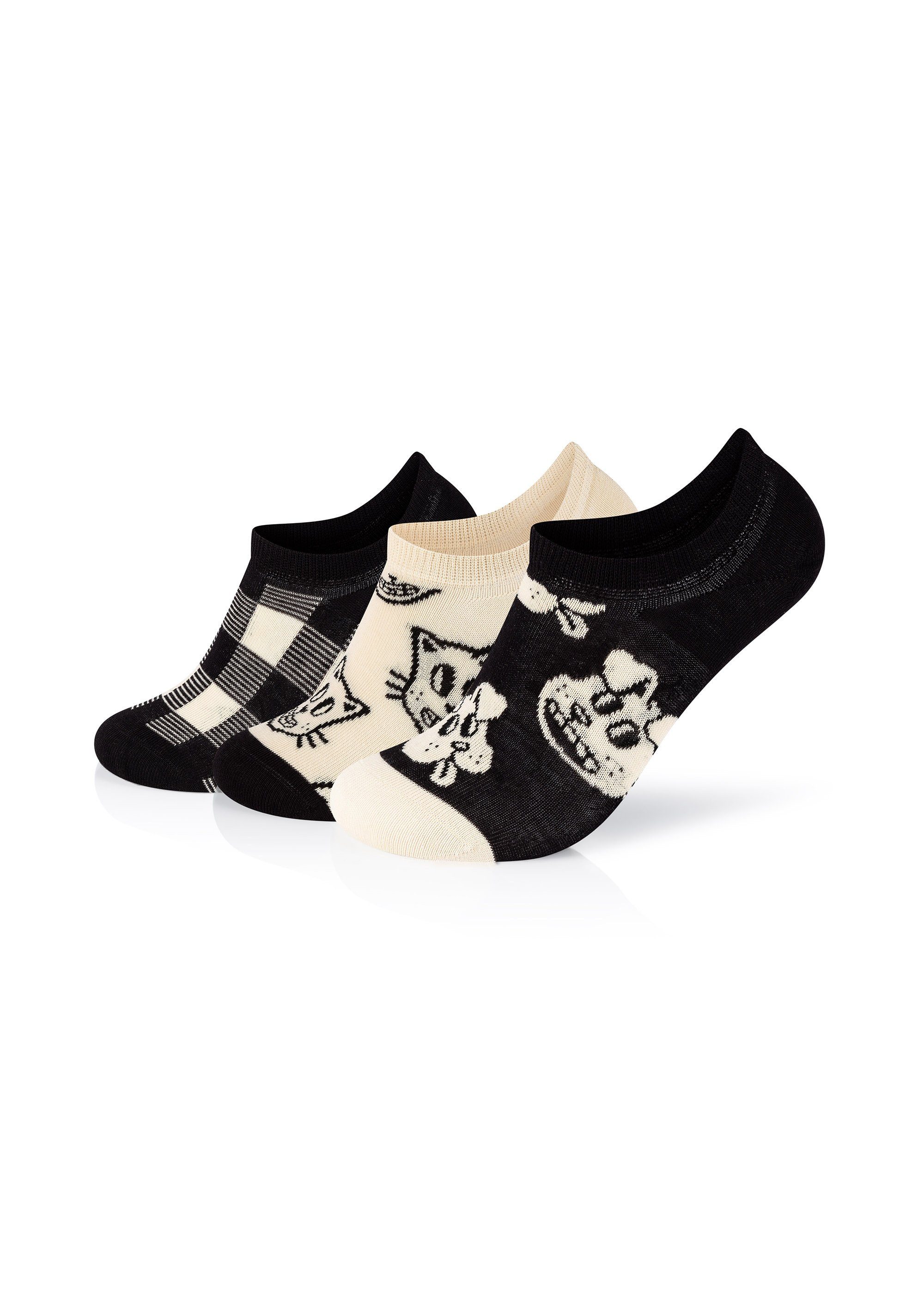 Happy Socks Sneakersocken 3-Pack Pets No günstig online kaufen