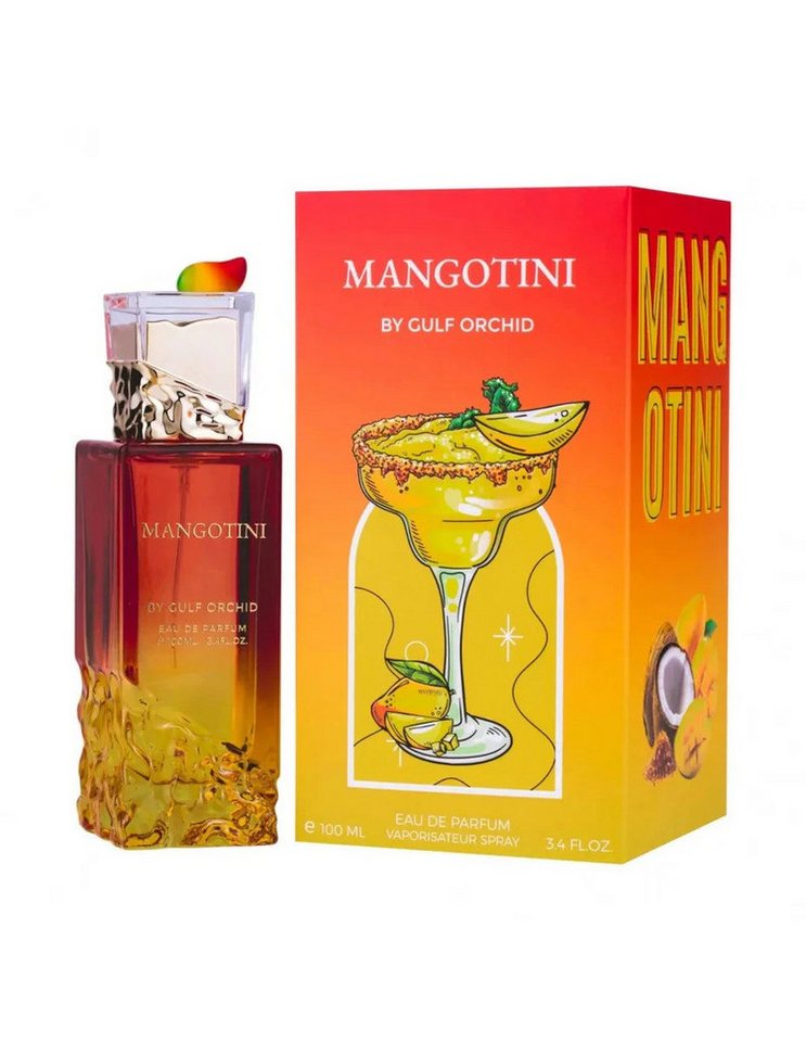 Gulf Orchid Eau de Parfum Mangotini Eau de Parfum 100ml