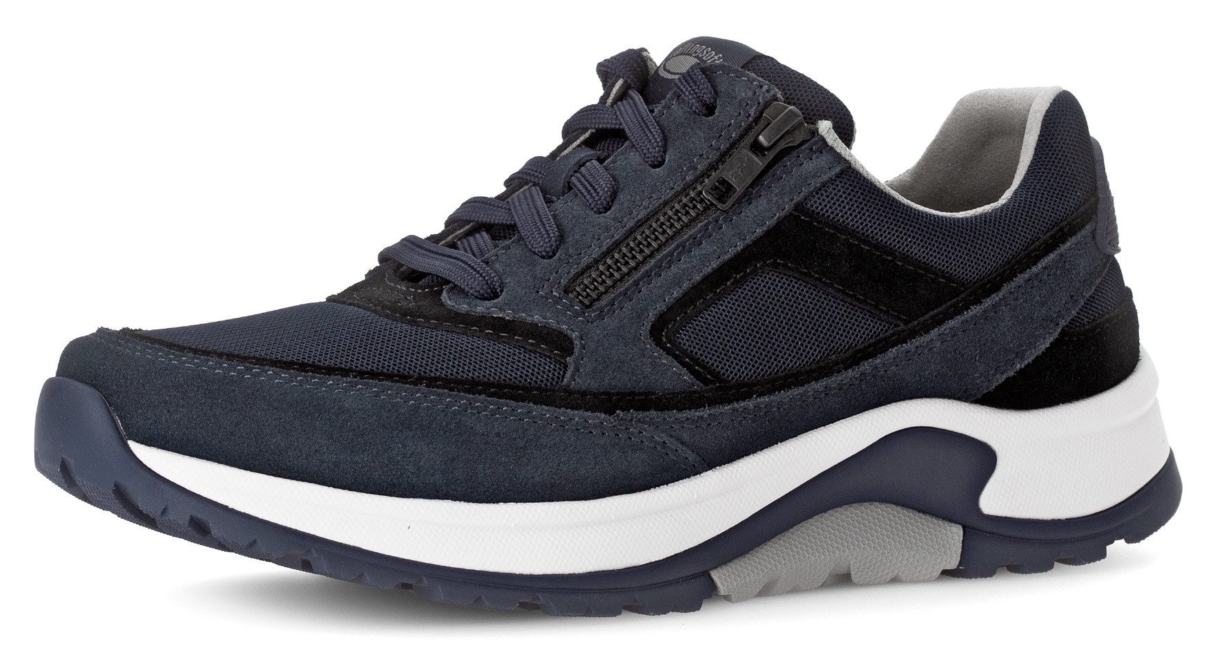 Gabor Rollingsoft Keilsneaker, Schnürschuh, Halbschuh, Freizeitschuh, günstig online kaufen