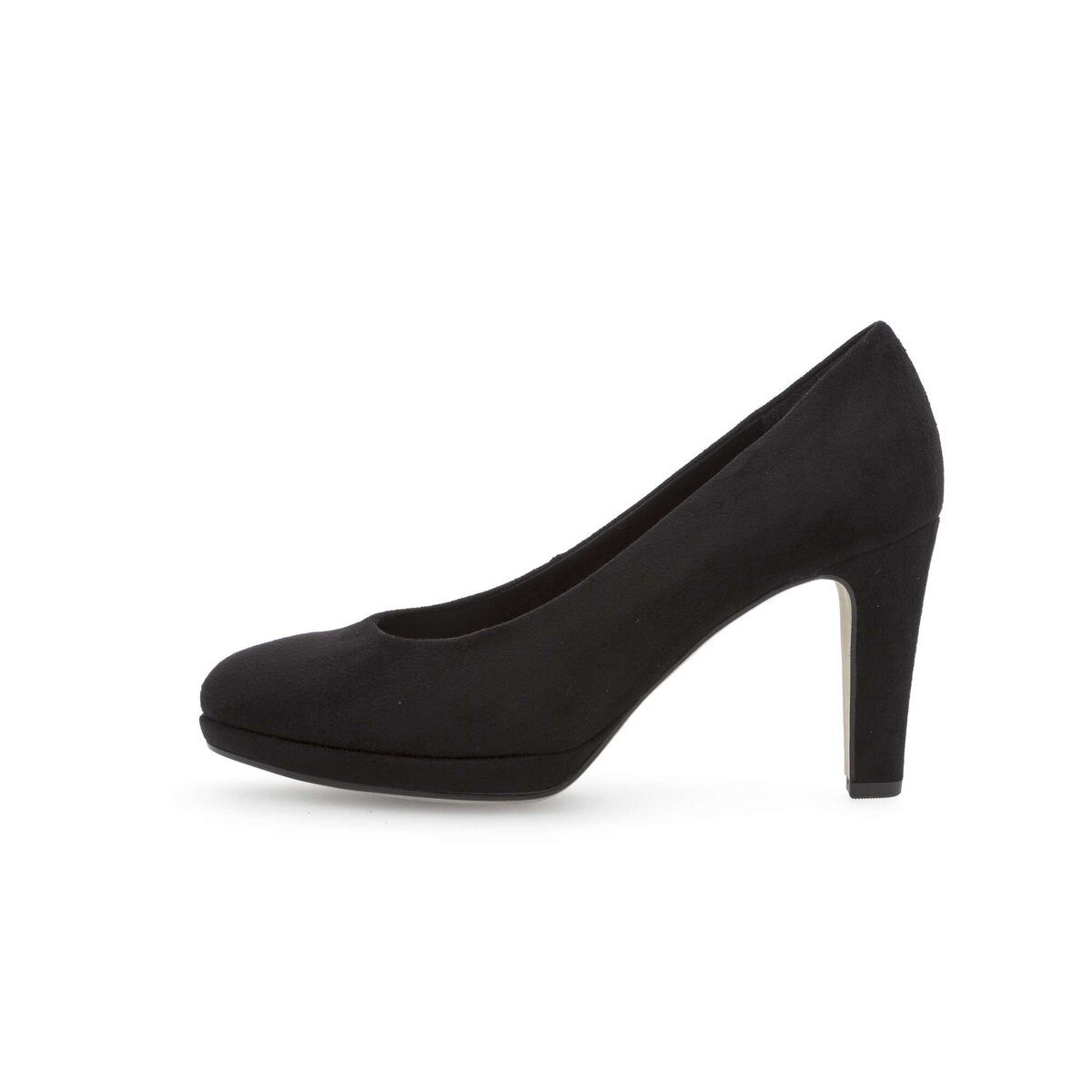 Gabor Plateau Pumps Lederimitat Plateaupumps günstig online kaufen