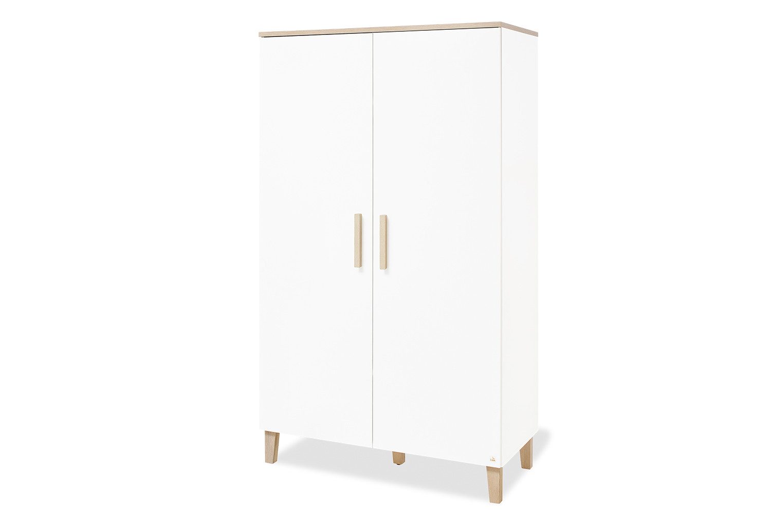 Pinolino® Kinderkleiderschrank Kleiderschrank 'Lumi'