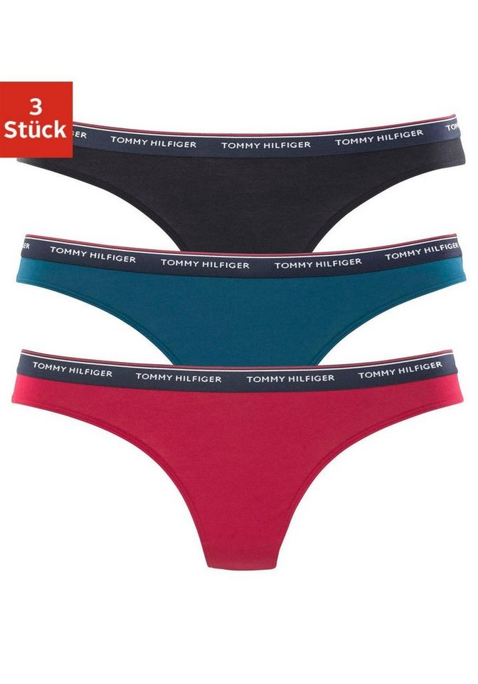 Tommy Hilfiger String »Lara« (3 Stück) kaufen | OTTO