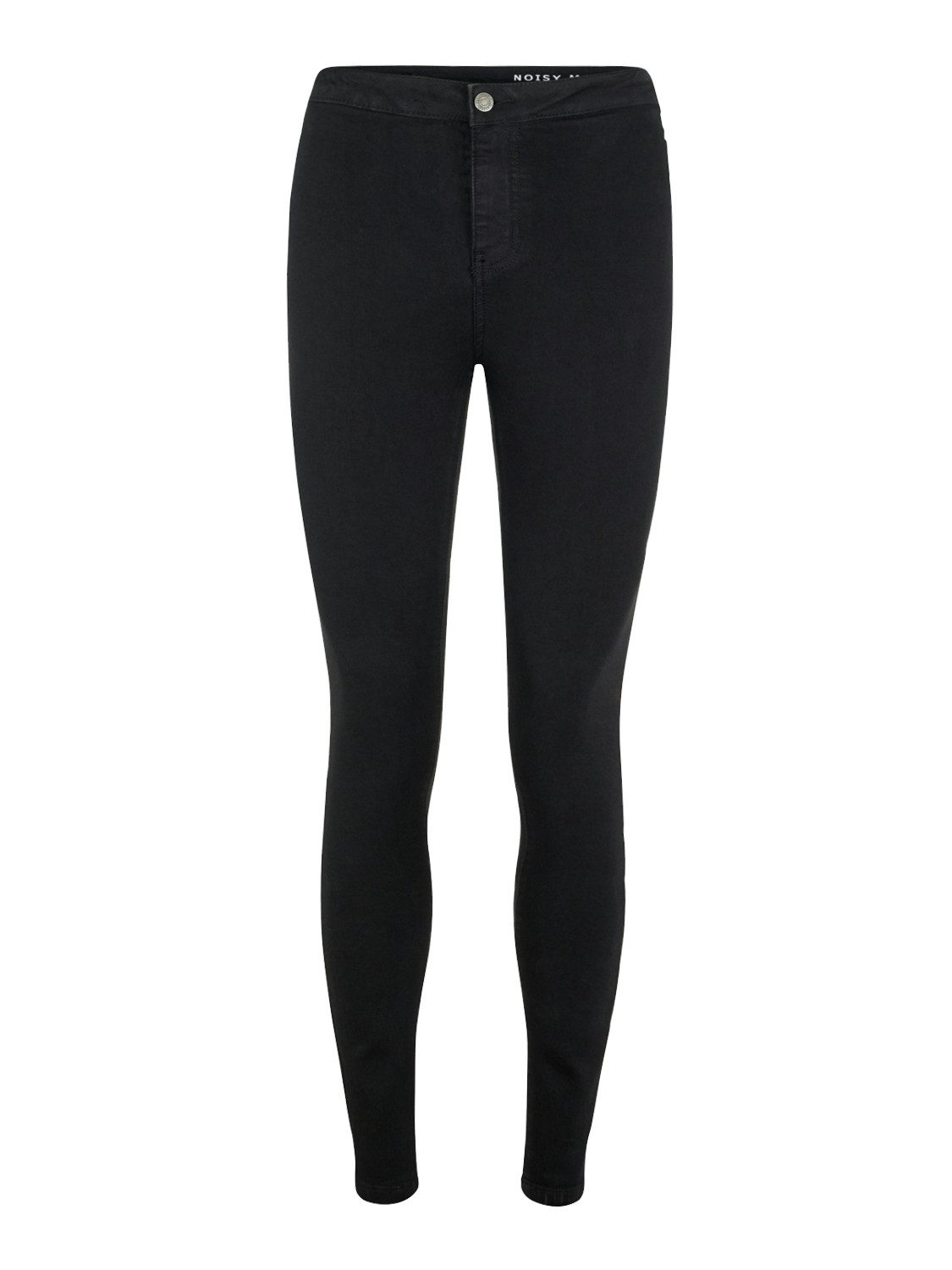 High-waist-Jeans NMELLA SUPER HW JEANS GU304 NOOS
