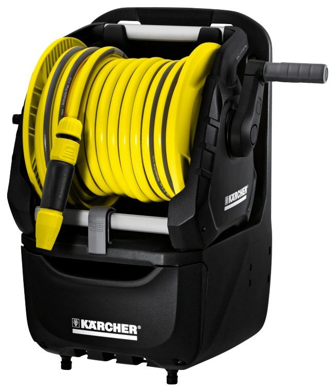 Set: Schlauchträger »HR 7.315«, Premium, inkl. Schlauch Set: Schlauchträger »HR 7.315«, Premium, inkl. Schlauch