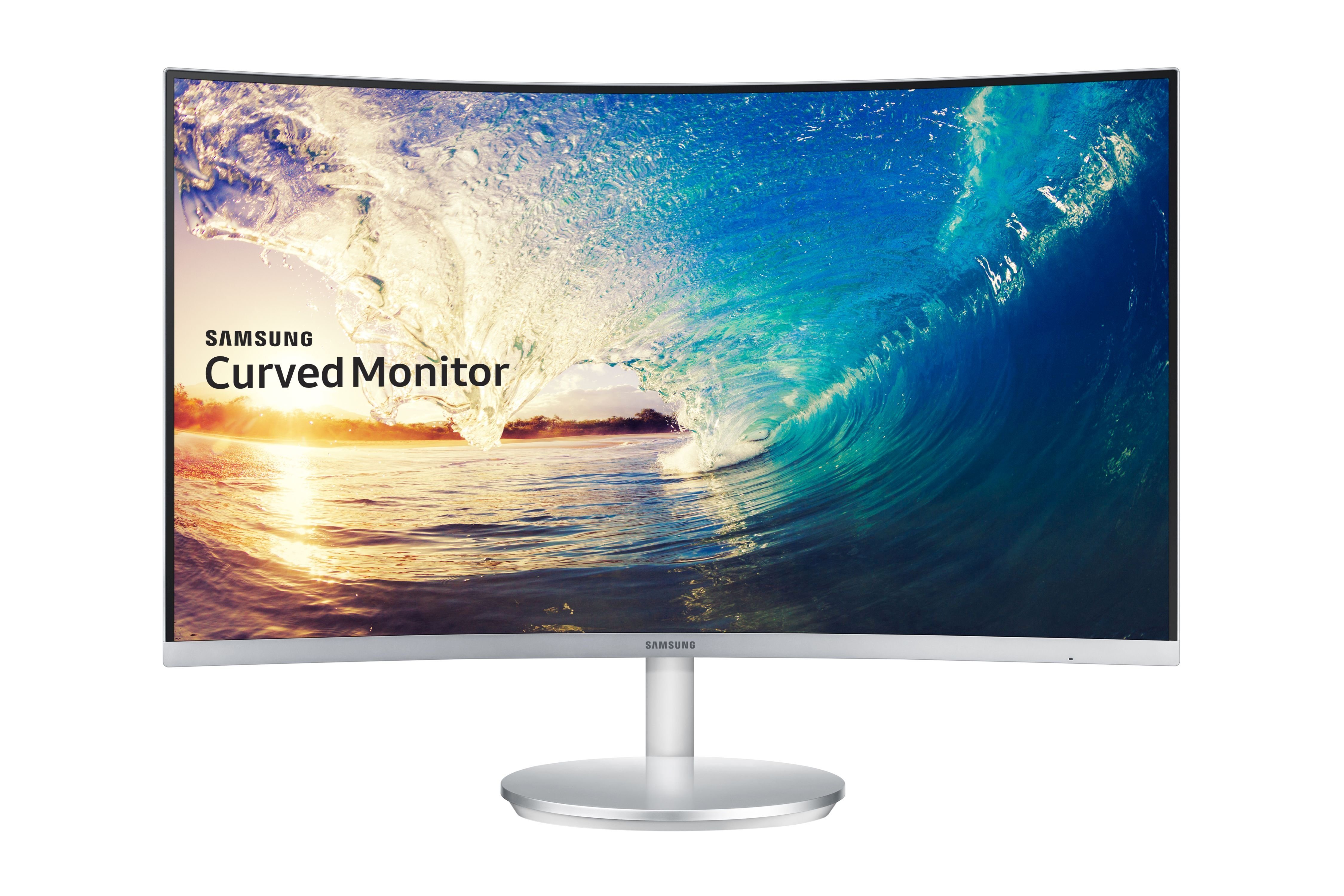 Monitor C27F591FDU LED »68,6 cm (27 Monitor C27F591FDU LED »68,6 cm (27