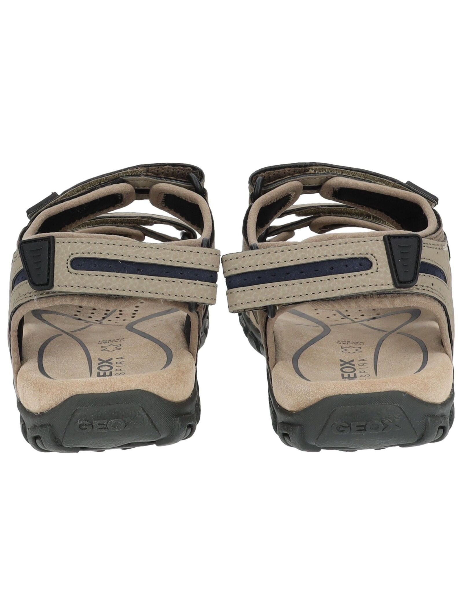 Geox Sandalen Lederimitat . Trekkingsandale