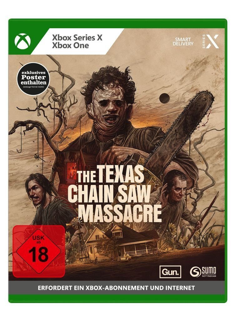 The Texas Chainsaw Massacre