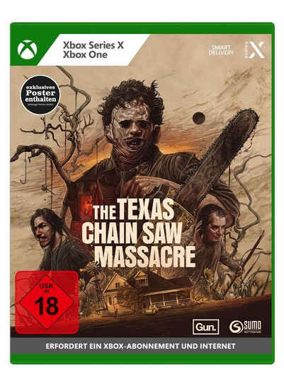 The Texas Chainsaw Massacre Xbox Series X