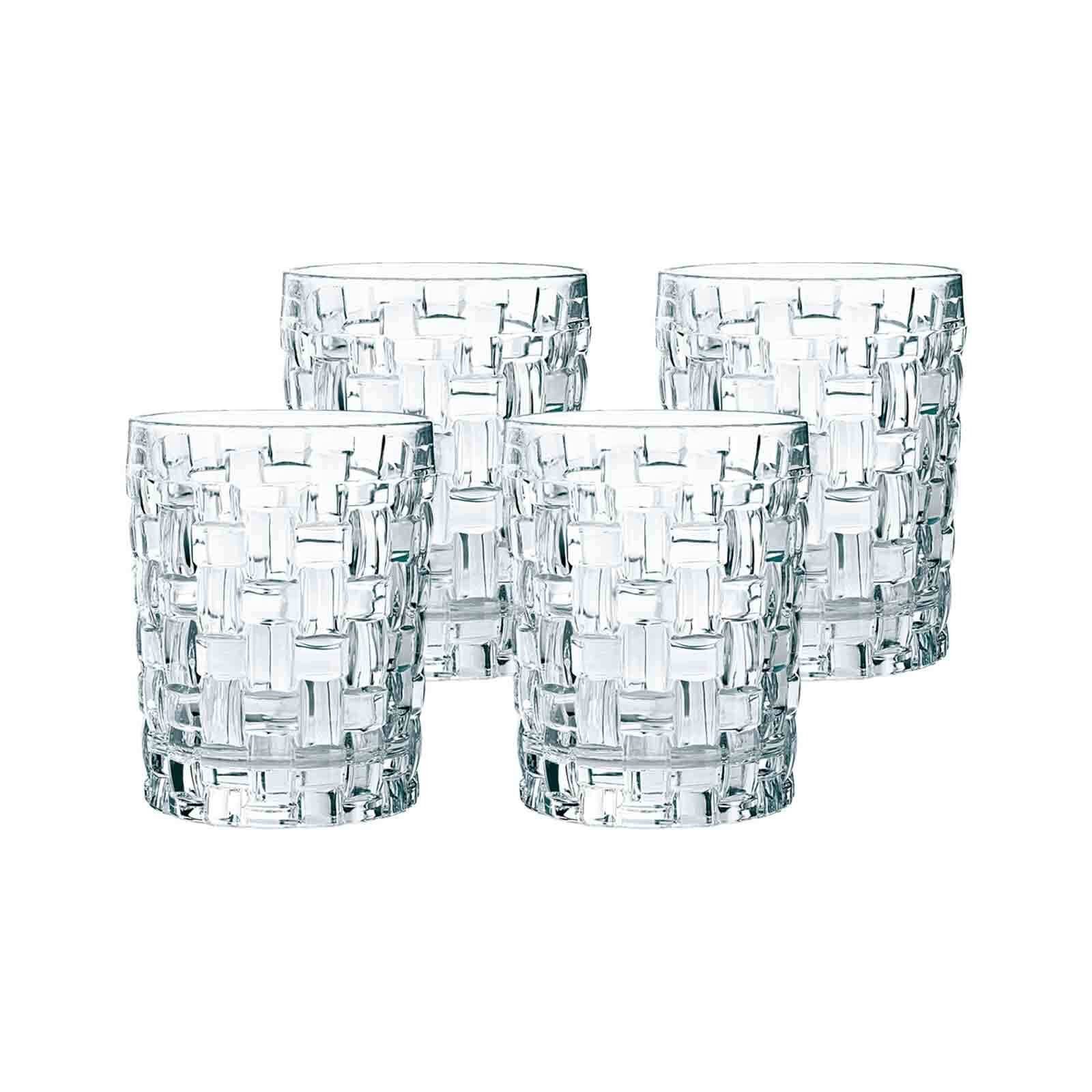 Nachtmann Whiskyglas »Bossa Nova Whiskygläser 330 ml 4er Set«, Glas online  kaufen | OTTO