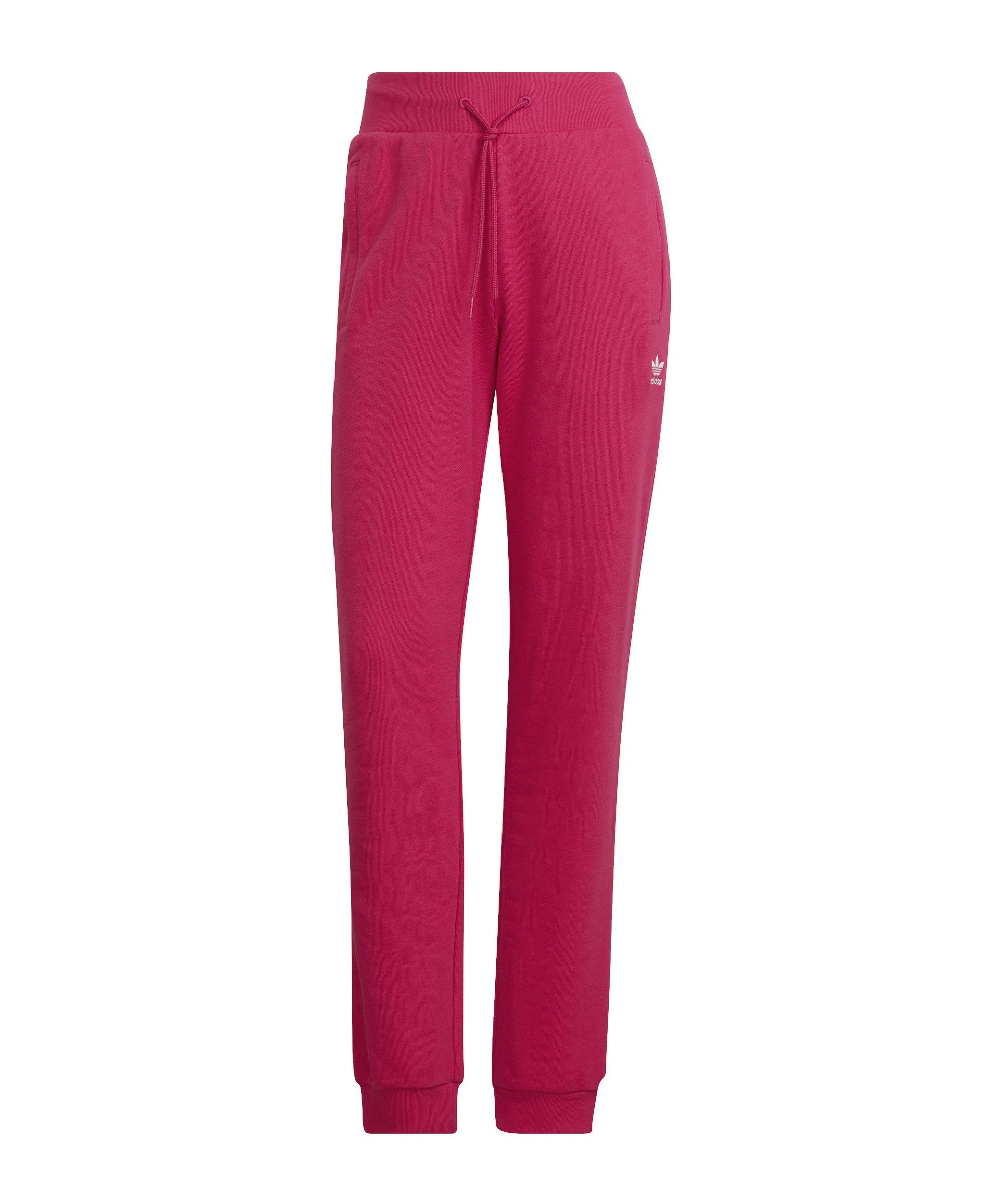Adidas originals top jogginghose damen rosa