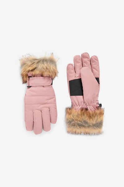 Next Skihandschuhe Ski-Handschuhe 1 Paar