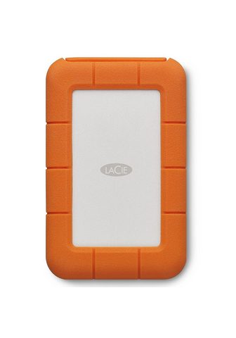 LACIE Rugged Внешний носитель данных + USB-C...