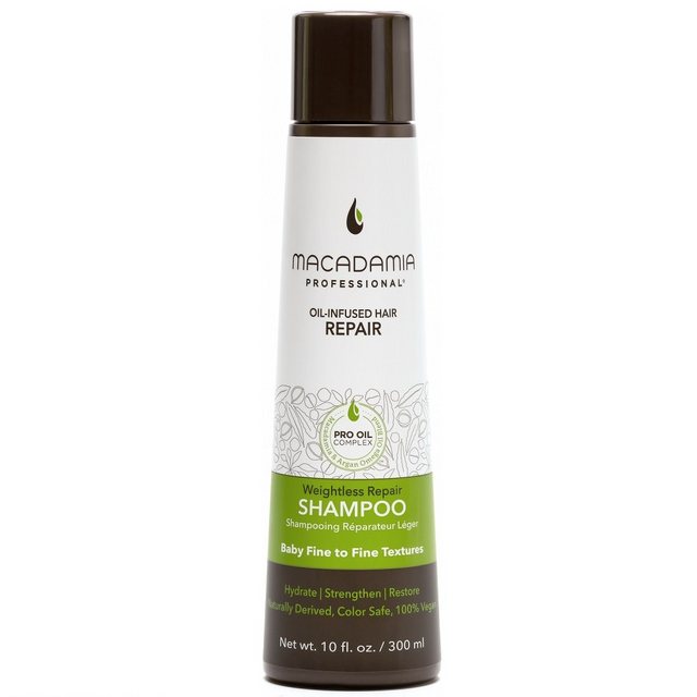 Macadamia Haarshampoo Macadamia Weightless Repair Shampoo 300 ml