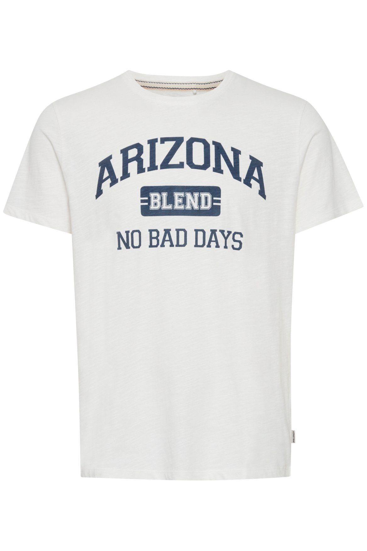 Blend T-Shirt Logo NO BAD DAYS Logo Shortsleeve günstig online kaufen