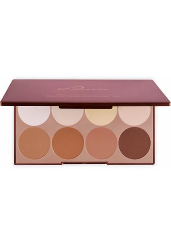 LUVIA COSMETICS Contouring-Palette "Essential Con...