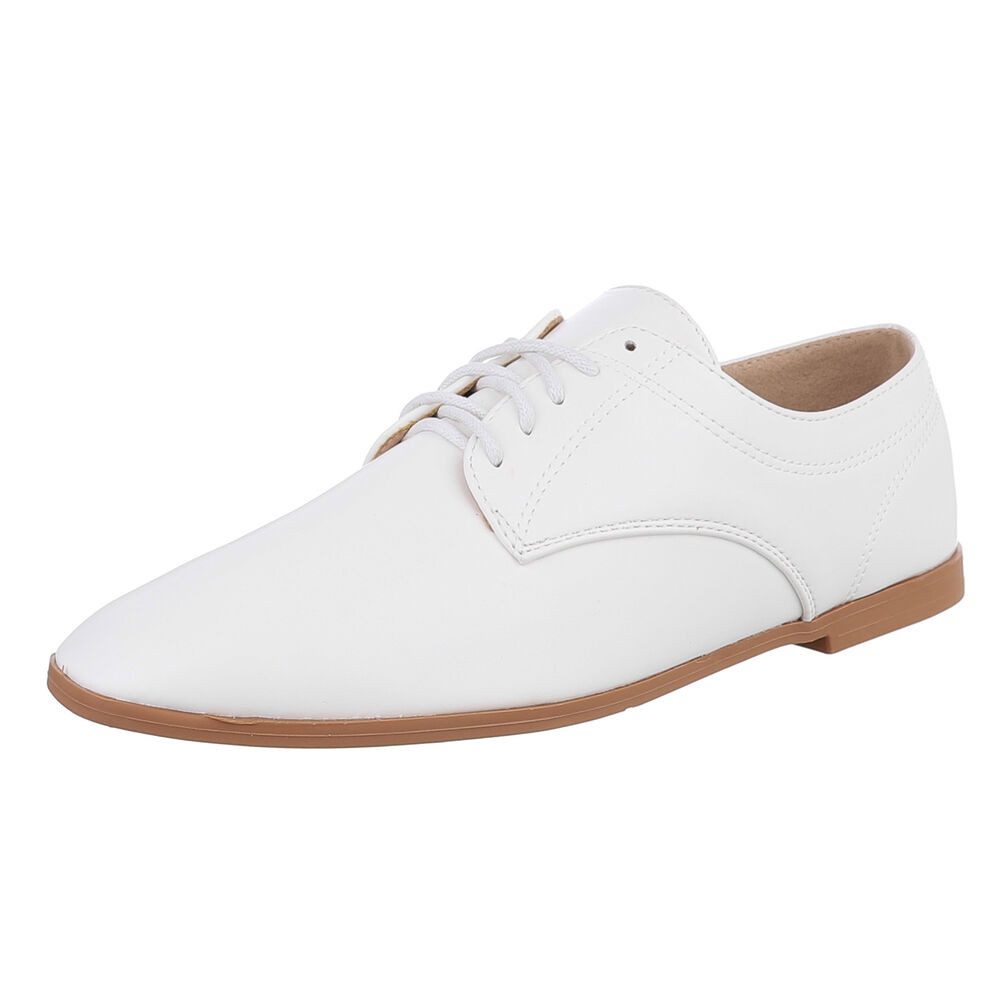 Ital-Design Vielseitige Elegante Schuhe für jeden Anlass Schnürschuh (89092 günstig online kaufen