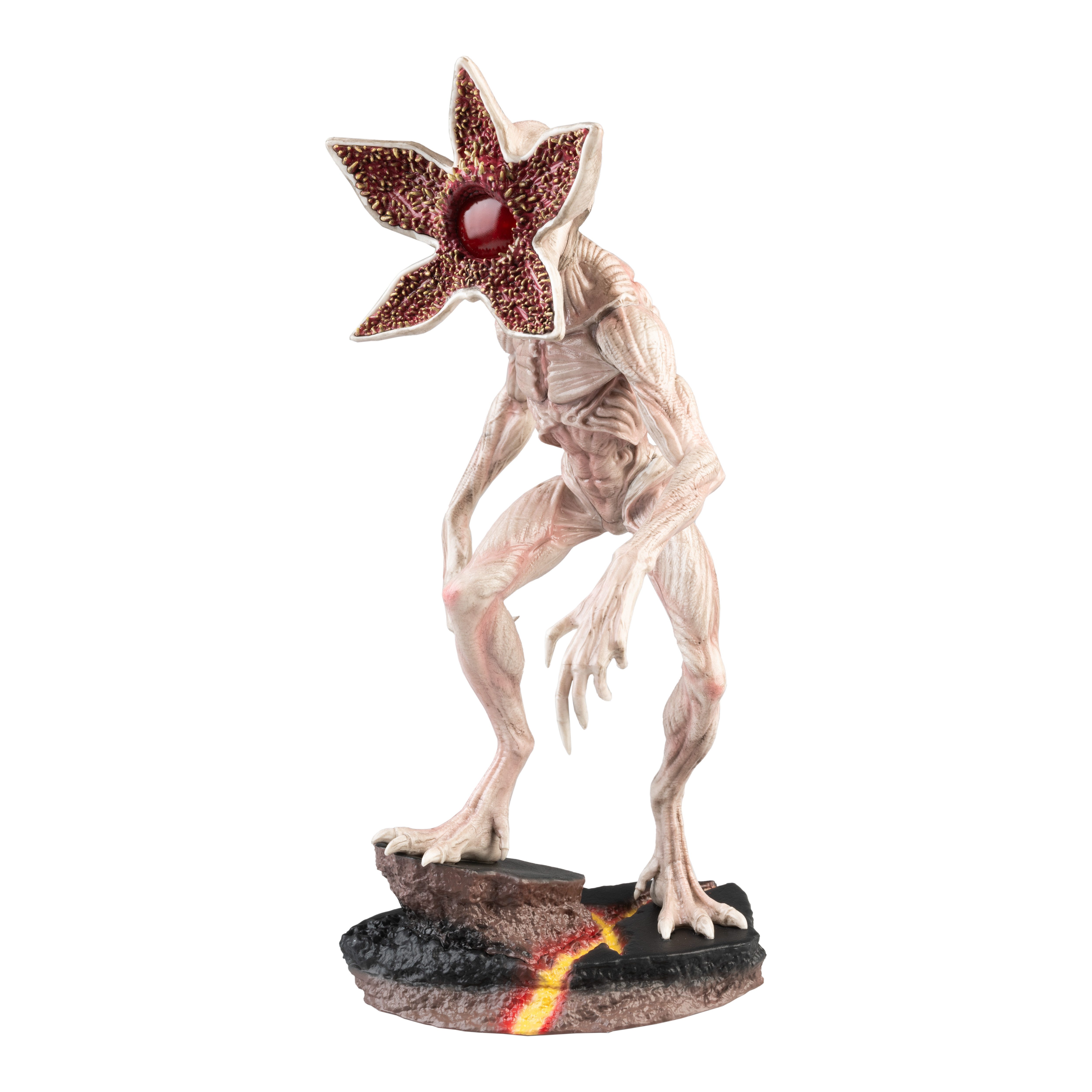 Grupo Erik LED Dekolicht Netflix Stranger Things Demogorgon LED-Dekofigur, LED fest integriert