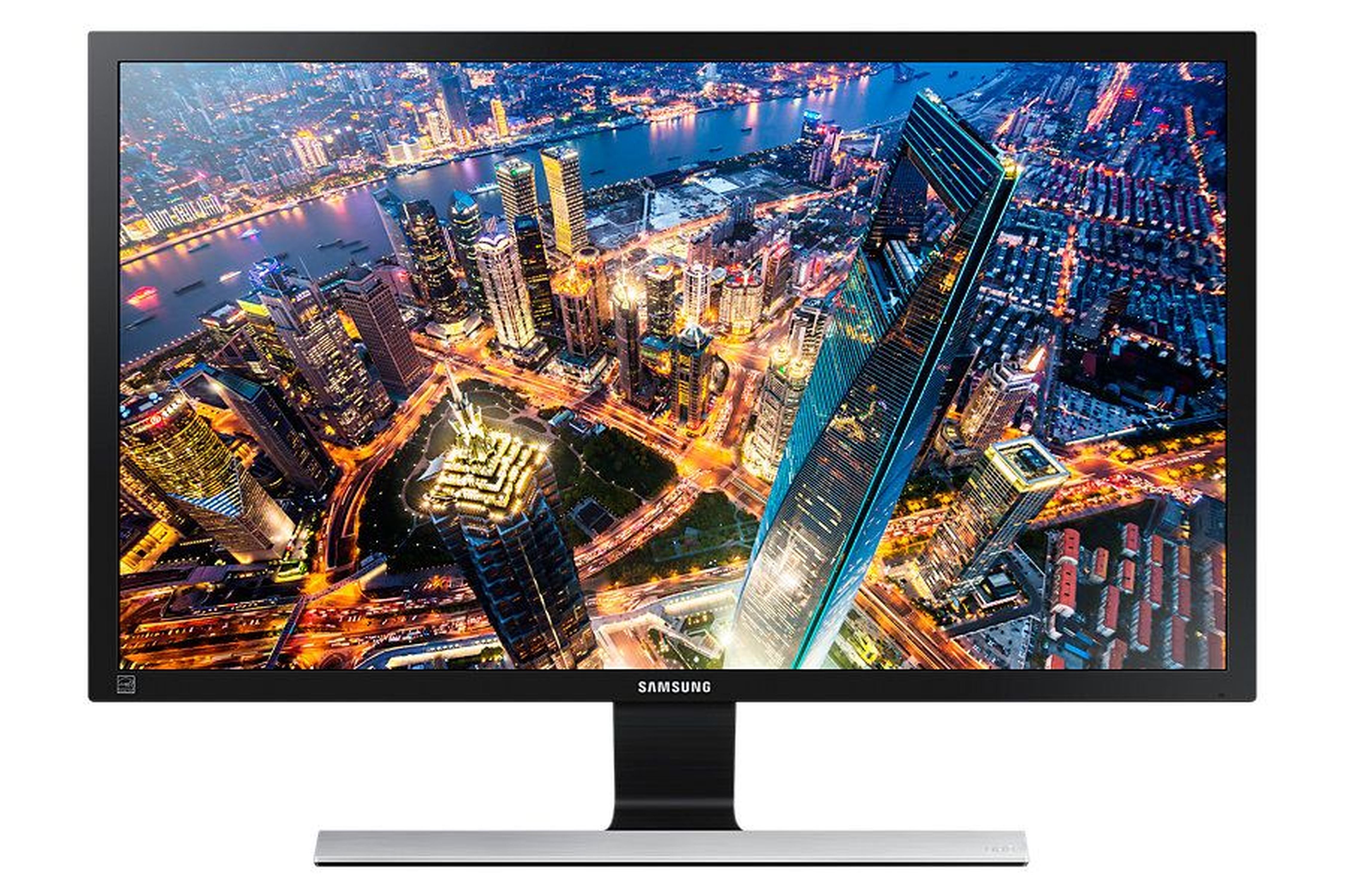 Monitor U28E590D LED »71,12 cm (28 Monitor U28E590D LED »71,12 cm (28