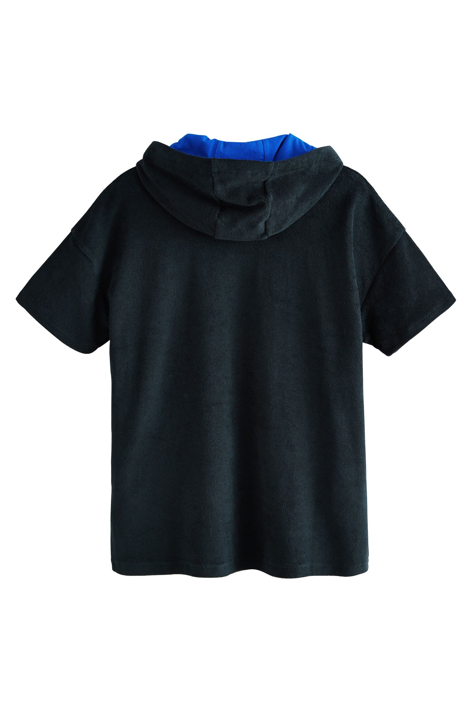 Next Badeponcho Frottee-Poncho aus 100 % Baumwolle, günstig online kaufen
