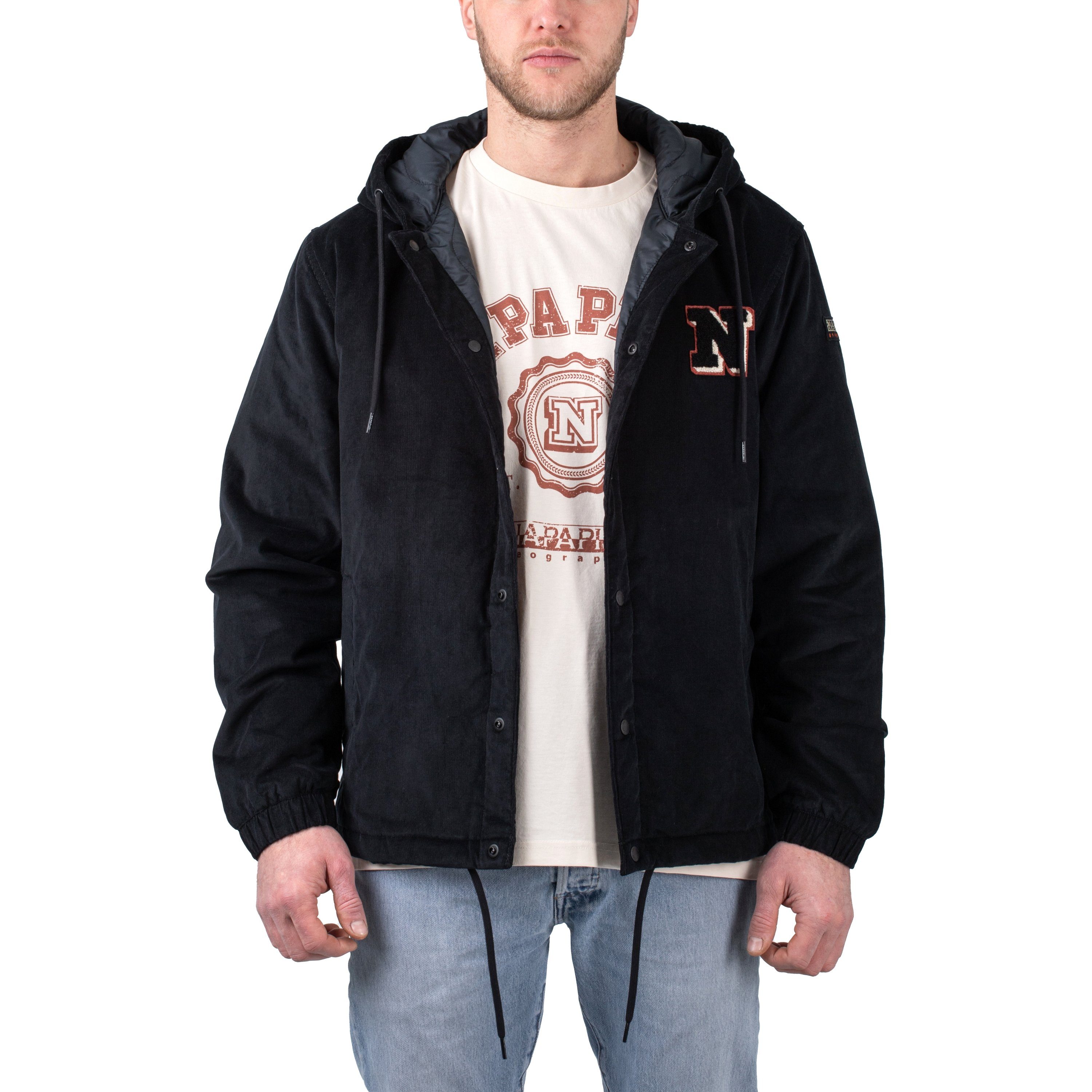 Napapijri Canvasjacke Napapijri Bartolome Jacket