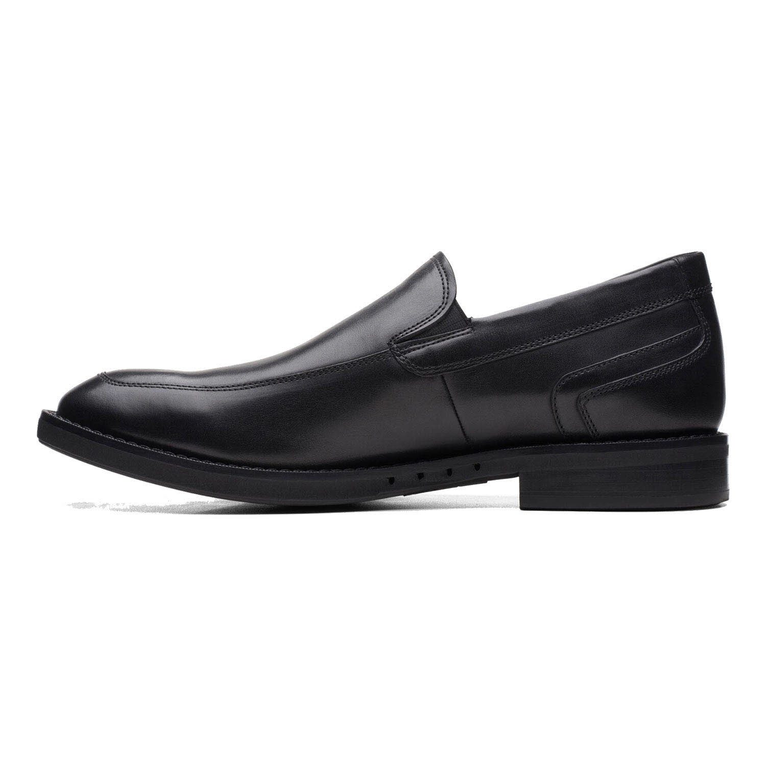 Clarks Un Hugh Step Slipper