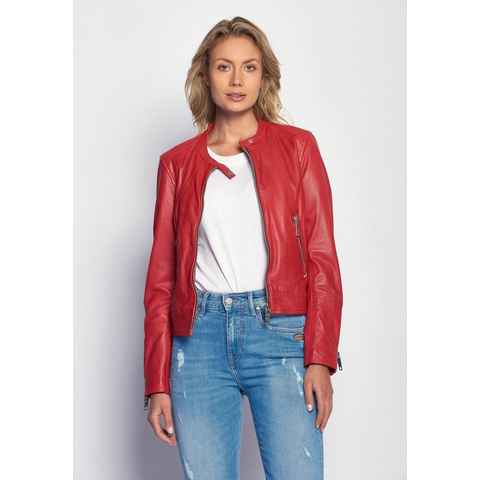 Maze Lederjacke Grenada