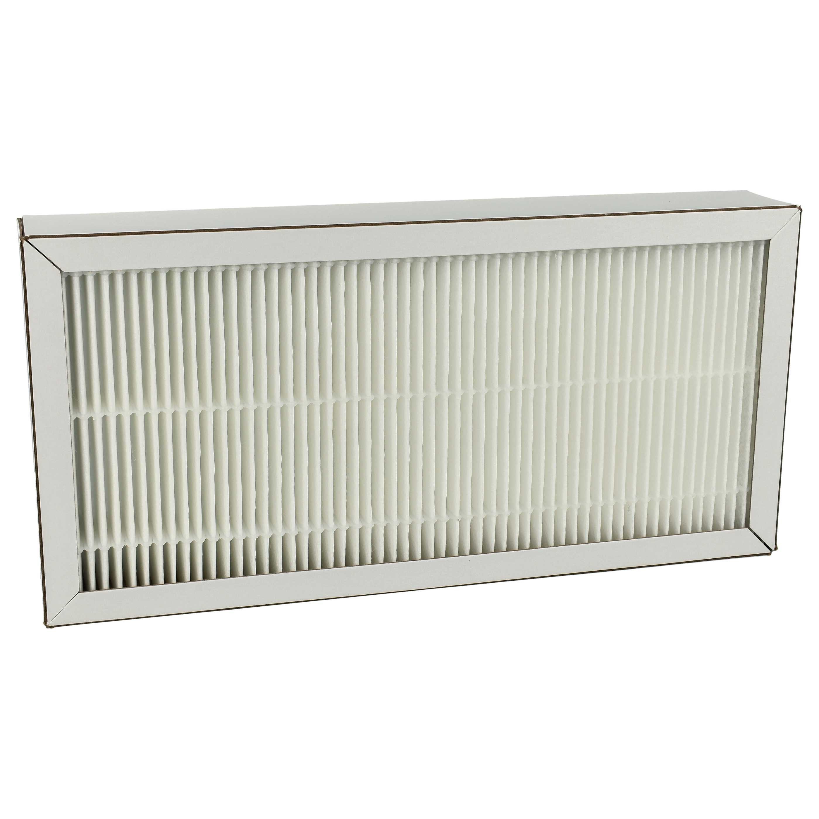 vhbw Abluftfilter Ersatz für Pluggit ARFG4F7-150 für Lüfter / Lüftungsgerät, Zubehör für Pluggit Pluggit ARFG4F7-150