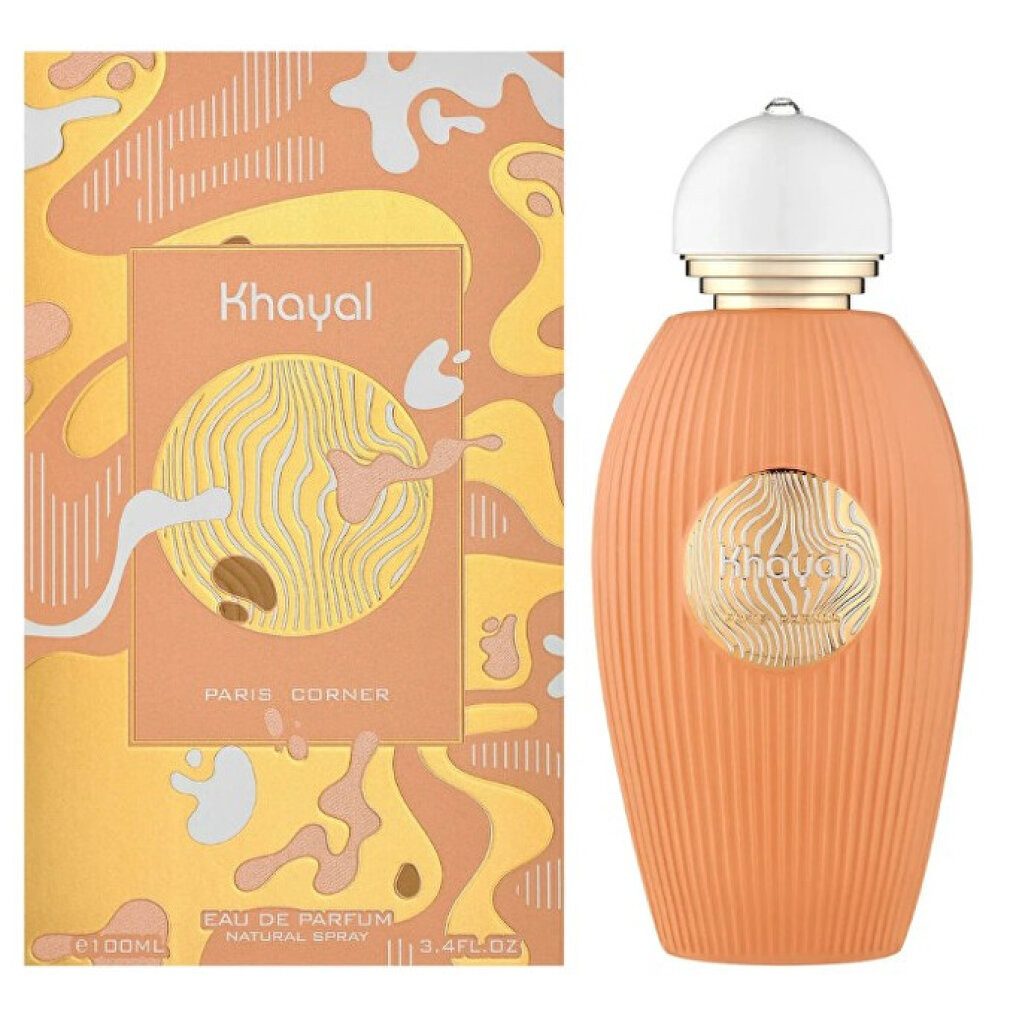 Paris Corner Körperpflegeduft Khayal EDP U