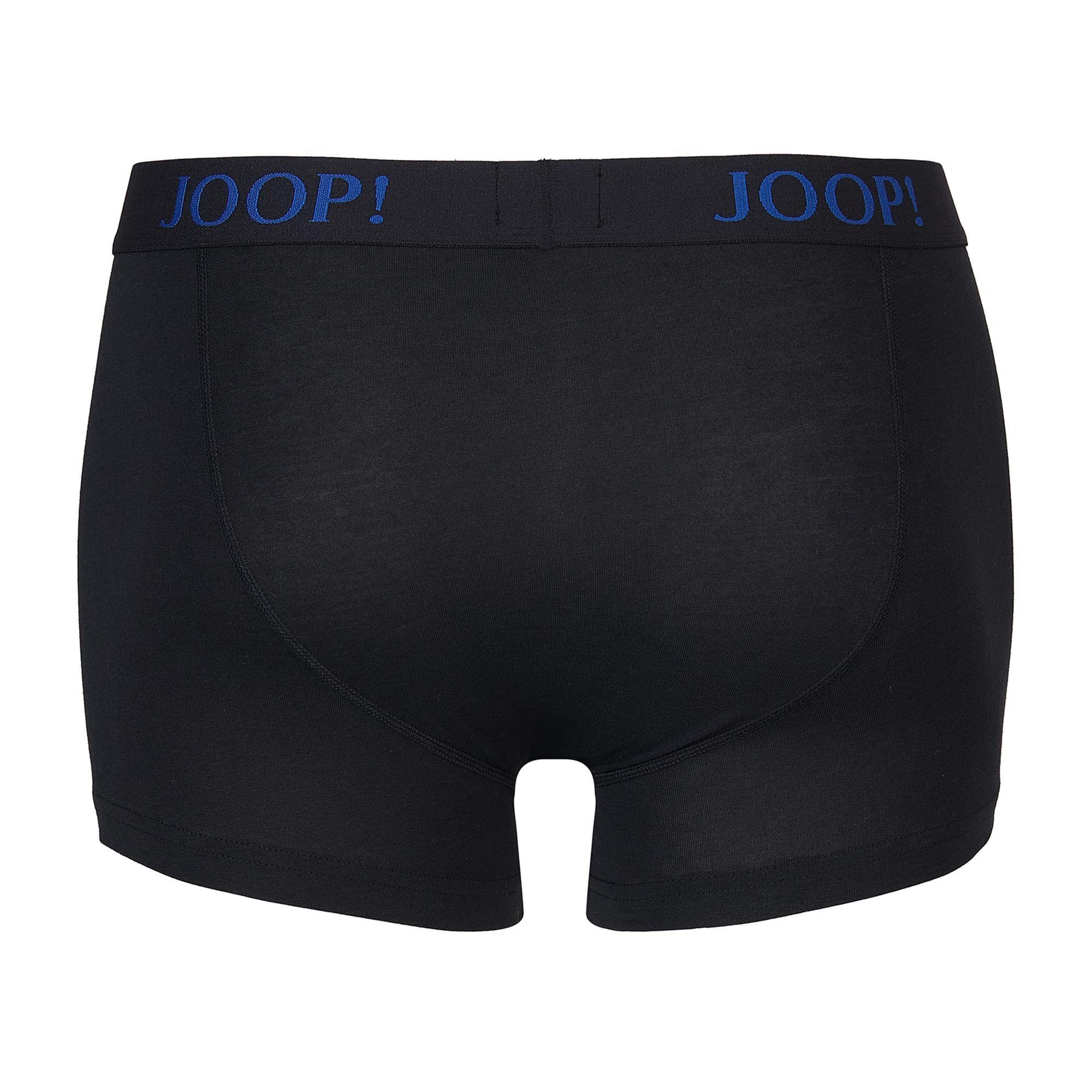 JOOP! Boxer Herren Boxershort 3er Pack Baumwolle Everyday (Packung, 3er Pack)