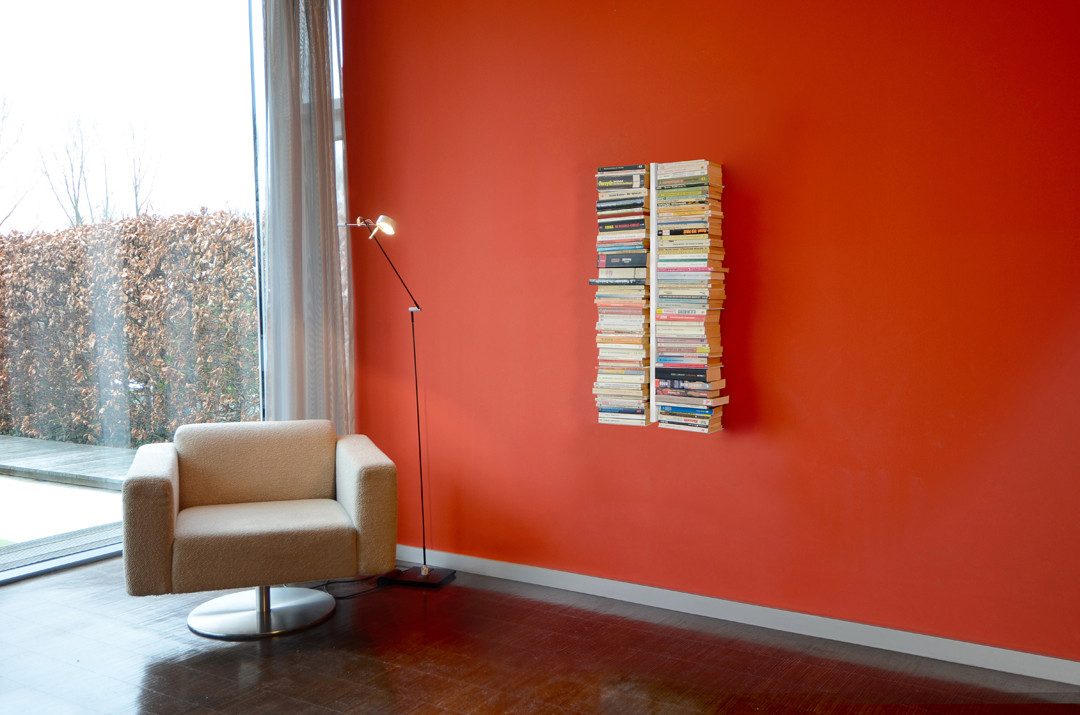 Radius Bücherregal Bücherturm Booksbaum 1 Wand klein
