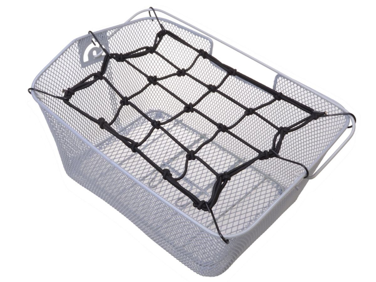 Gravidus Fahrradkorb Gepäcknetz Fahrradkorb Befestigung günstig online kaufen