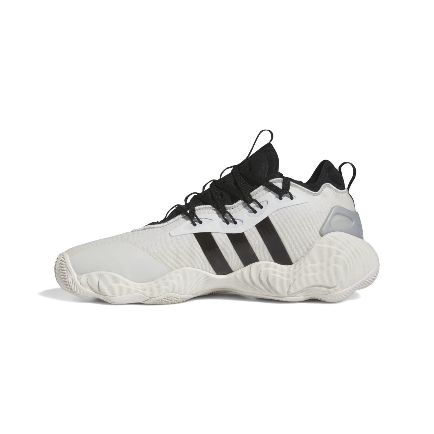 adidas Performance Hallen-Indoorschuhe Trae Young 3 (Basketball) hellgrau Herren Badmintonschuh