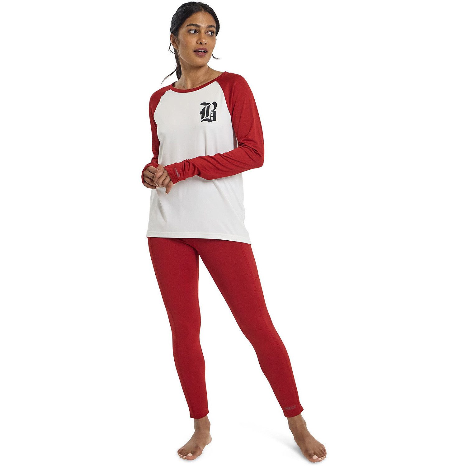 Burton T-Shirt T-Shirt W TECH T-SHIRT